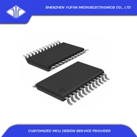 original 10pcslot 8 bit mcus mtp chip ic ny8bm72e ssop24 13 ch adc microcontroller integrated circuit electronic components