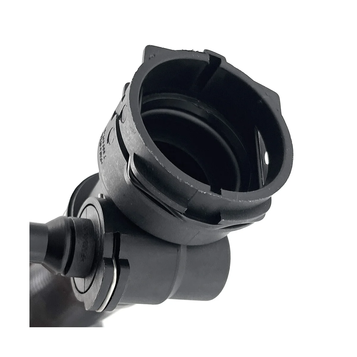 Верхний боковой шланг радиатора 17127580955 для BMW 740I F01 740Li F02 2011-2012 L6 3.0L