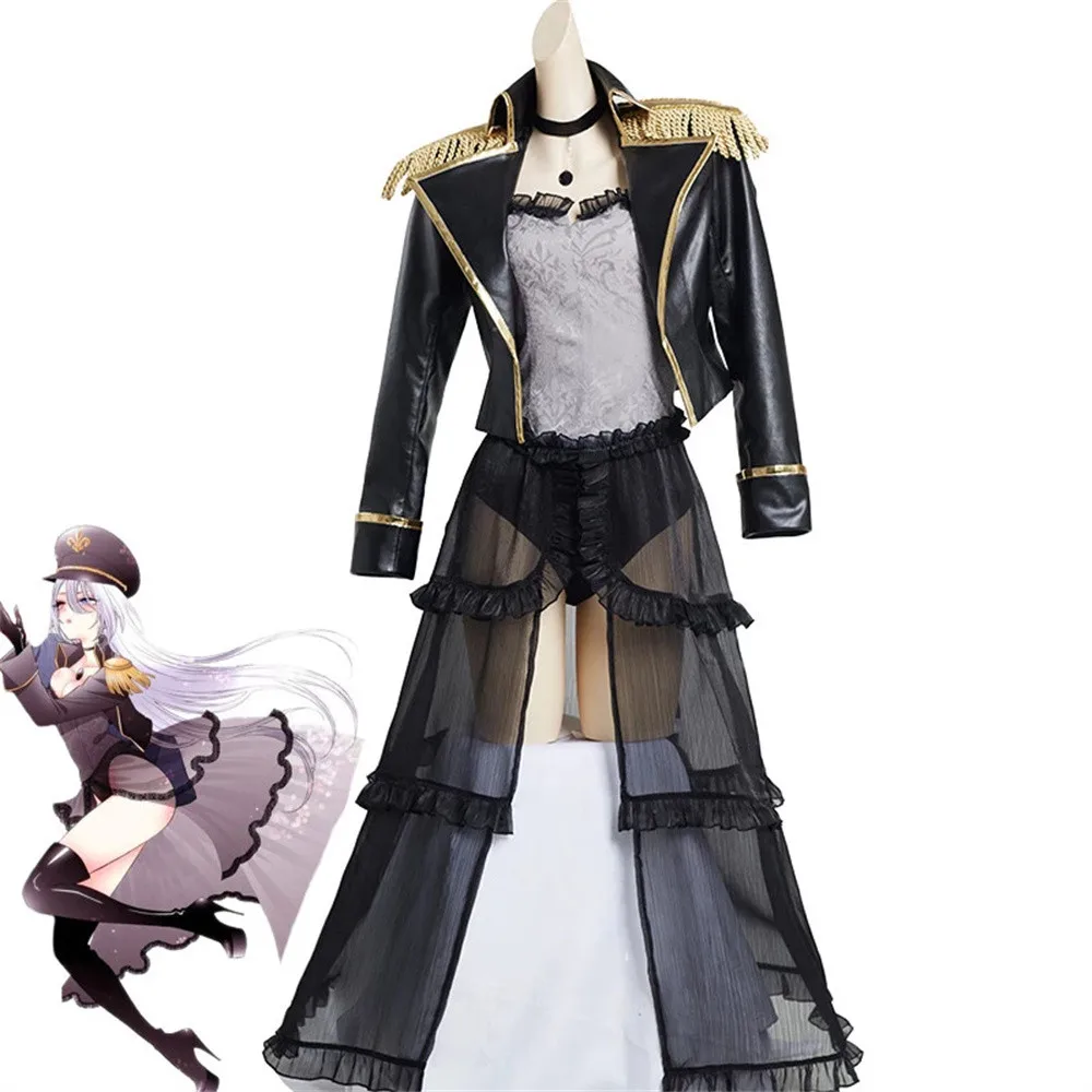 

Женский костюм для косплея из аниме «Мой костюм»