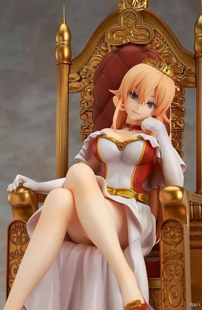 Фото 【UA】GSC Shokuge No Spirit Эрина Накири Фигурка Модель Игрушки Подарки №2