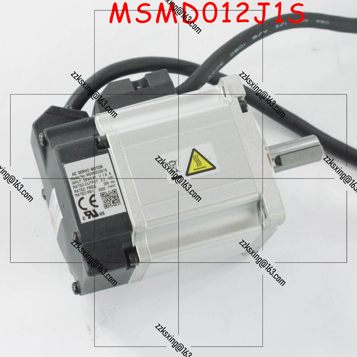 Новый оригинальный Серводвигатель MSMD012J1S