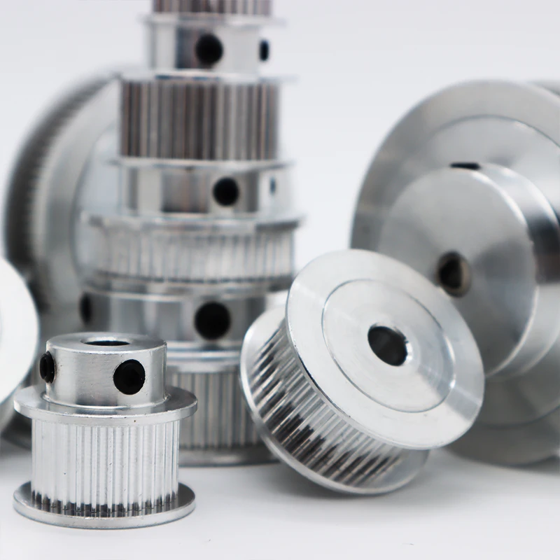 Зубчатый Шкив HTD 3M с 20 зубьями отверстие 4/5/6 ~ 7/8/10 мм для ширины 6/9/10/15 шкив ремнем 3 м