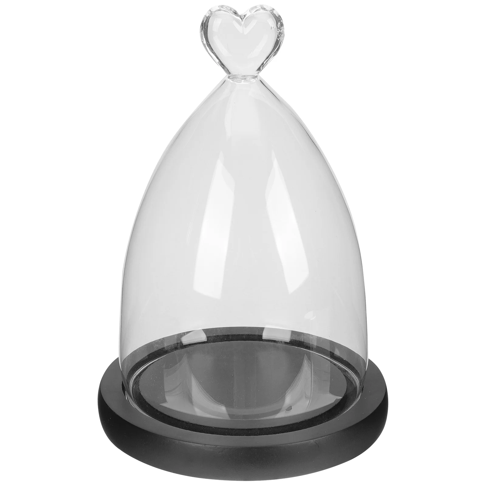 

Cake Mini Cover Dome Plate Displayholder Cupcake Cereal Pebbles Fruity Cupcakes Covers Protector Tray Wood Stand Stands