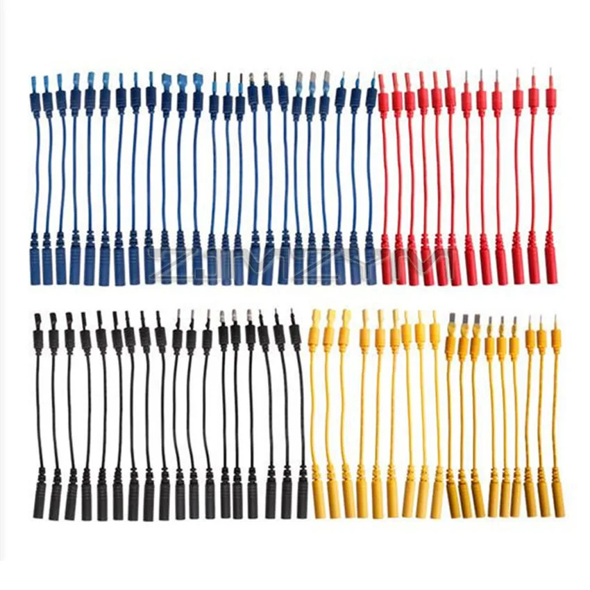 9000 + i MST-08 symulator czujnika ECU samochodowego narzędzie do naprawy samochodu/wielofunkcyjny zestaw przewodów testowych obwodu uniwersalny