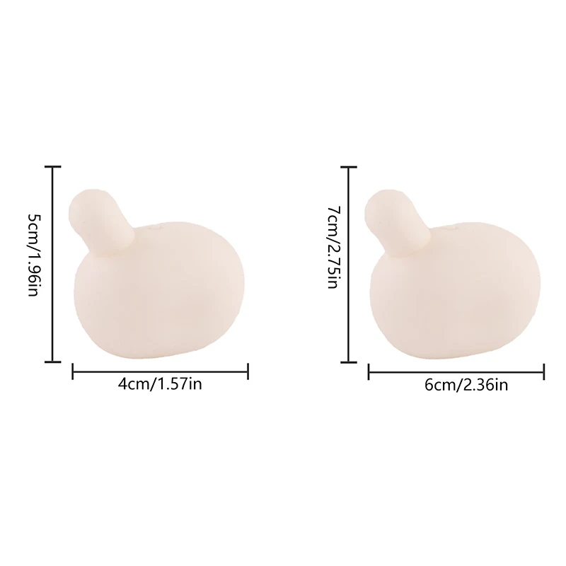 5 шт. анти-тревожная игрушка аксессуары сделай сам для взрослых выдувной пузырь
