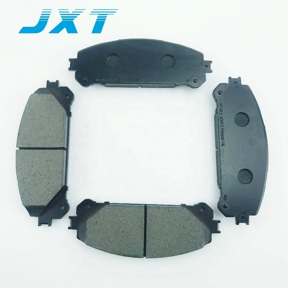 

Auto Brake Pads D1324 04465-48150 04465-0E010 for TOYOTA HIGHIANDER SIENNA RAV4 LEXUS RX350 RX450H ASU40 ASL30 GGLI150 AGZ10