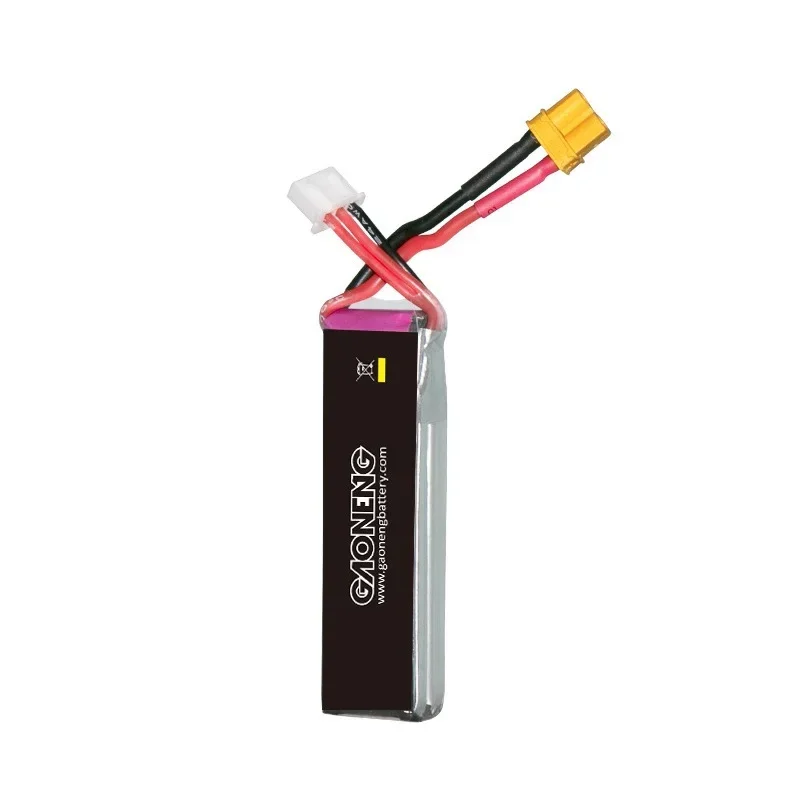 5 шт. GNB 7 6 В 2S 450 мАч 80C/160C HV Lipo аккумулятор XT30U-F разъем для iFlight CineBee Happymodel Crux3 BetaFPV FPV