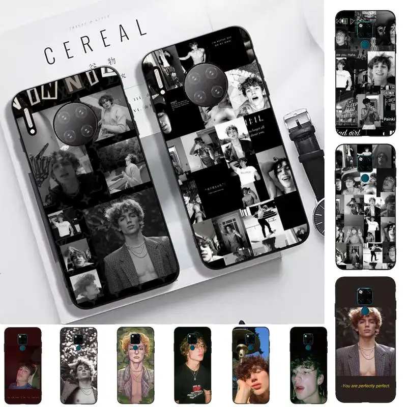 

Vinnie Hacker Phone Case for Huawei Mate 20 10 9 40 30 lite pro X Nova 2 3i 7se