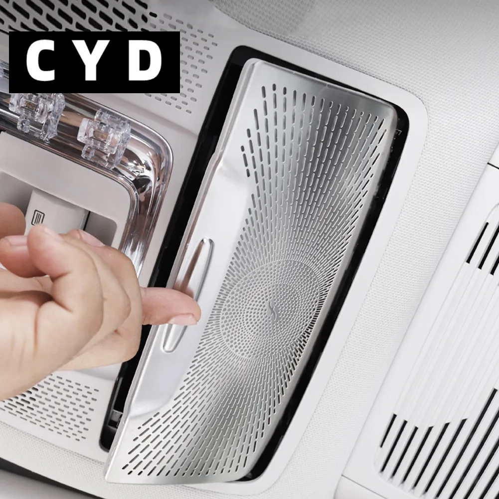 

Для Mercedes Benz AMG A B CLA GLE GLS GLB GLA Class W177 W247 C118 W167 X247 H247 передняя лампа для чтения на крыше автомобиля с отделкой крышки