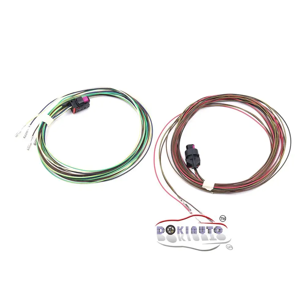 Жгут проводов для VW Passat B8 Tiguan MK2 Golf 7 6 A4 A5 A6 A7 Q5 Q7 KESSY