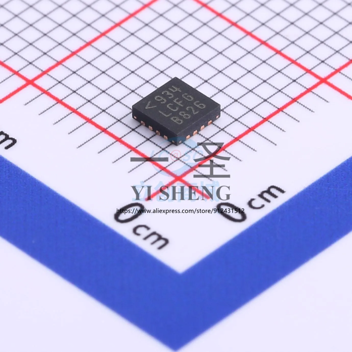 

2pcs/Lot LT3482EUD#TRPBF ADI/LINEAR QFN-16