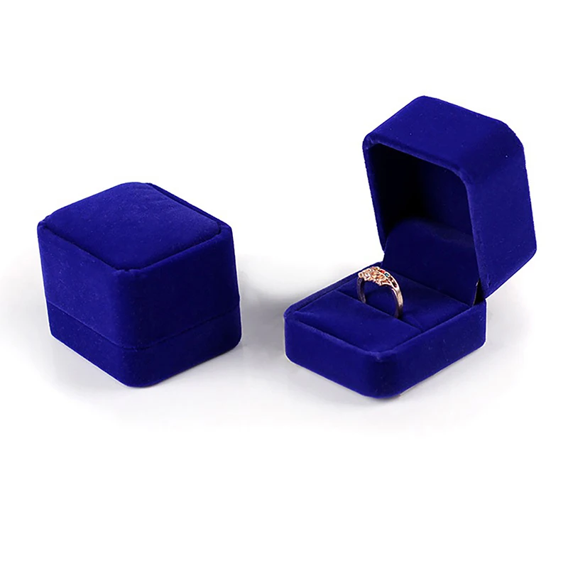 Коробка для колец в форме сердца предложение коробка хранения обручальных