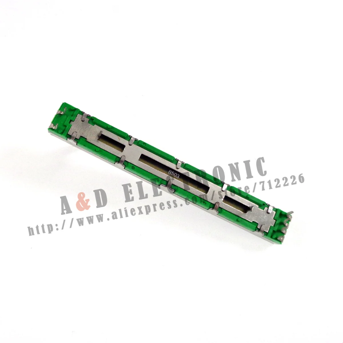30 шт. двойной B50K оригинальный микшер Behringer fader 7 5 см 75 мм B50KX2 потенциометр B503 |