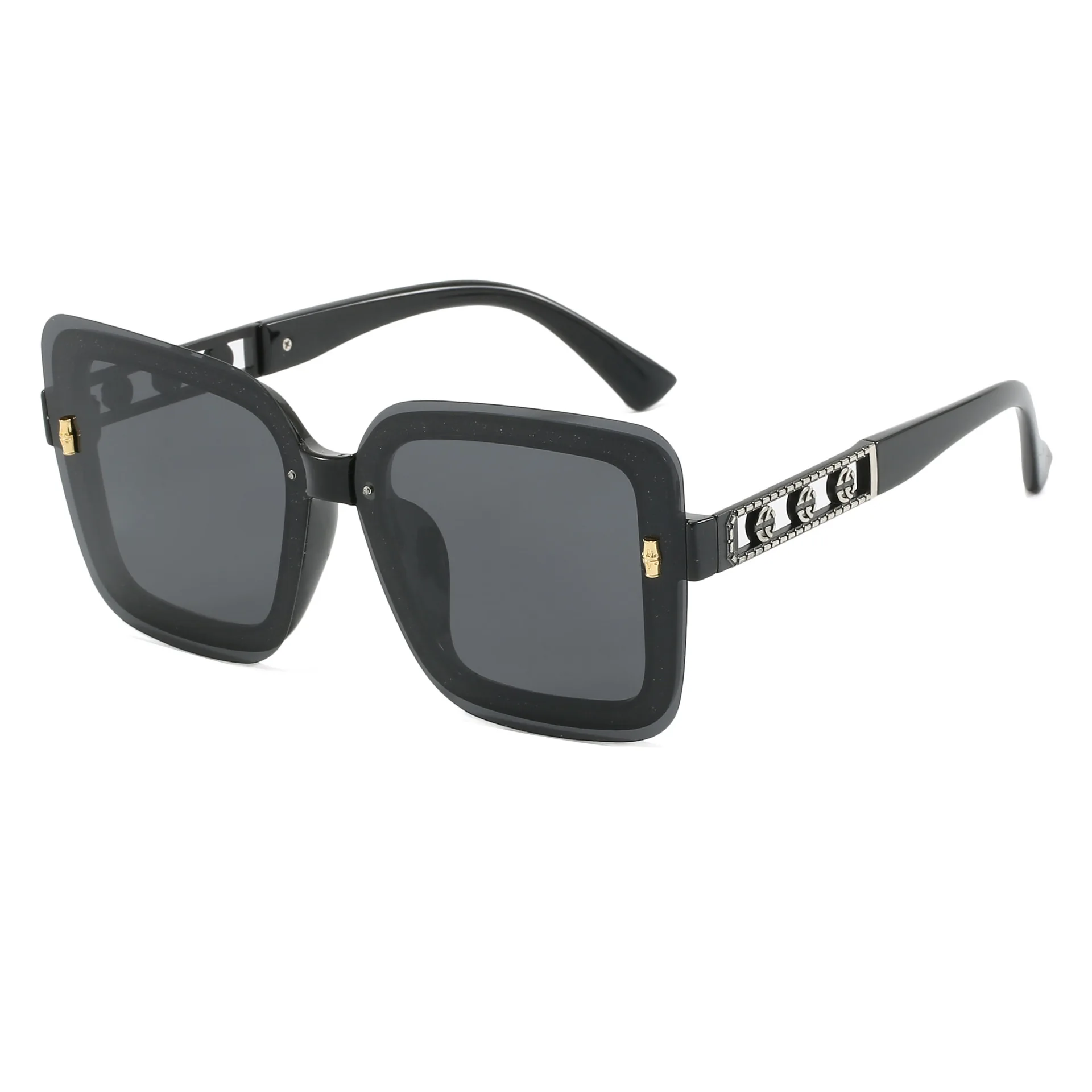 Новые стильные брендовые поляризационные солнцезащитные очки для мужчин и