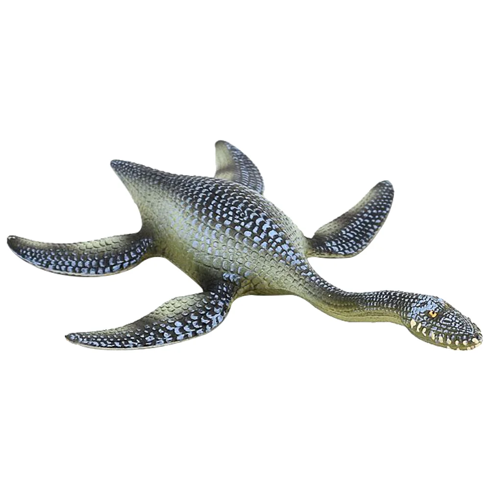 

Decorative Model Simulation Plesiosaur Plaything Children Model