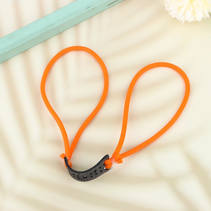 Рогатка из натурального латекса для охоты