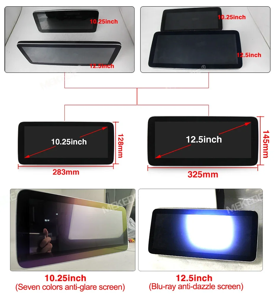 GLC W204 W205 C180 C200 C220 C300 S204 Автомобильный радиоприемник Android DVD-плеер Навигация для