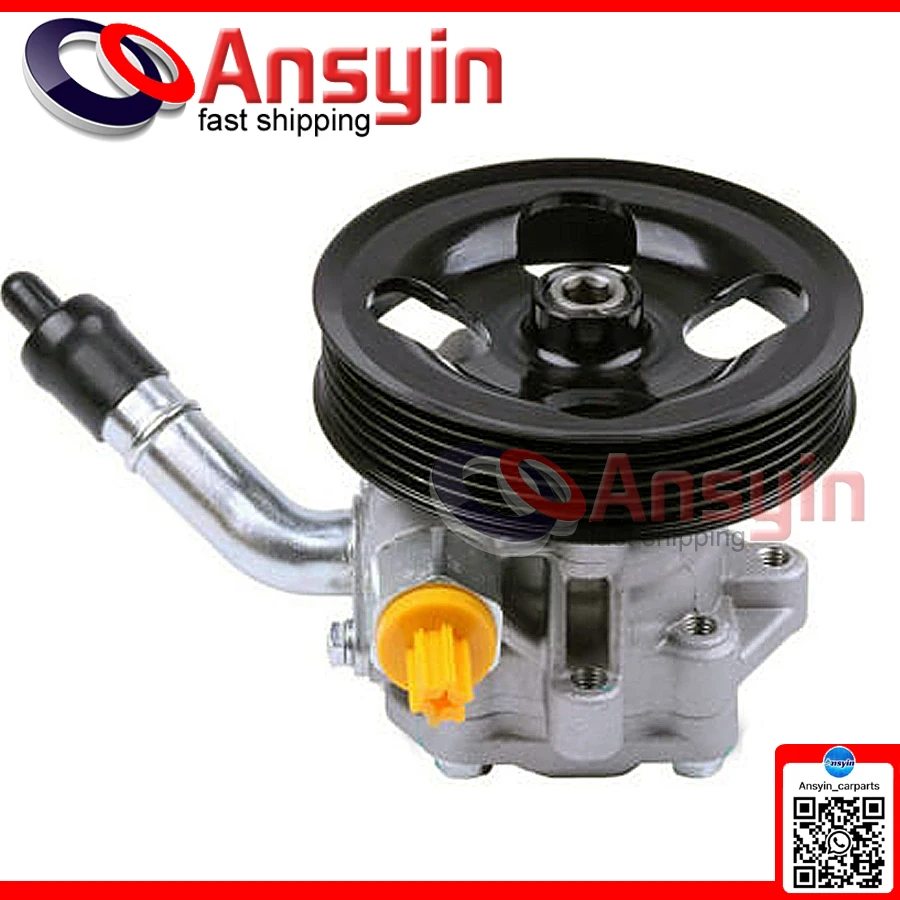 Новый Насос гидроусилителя руля для Jeep Wrangler 2012 л 2018-Jeep Pentastar 53034094AA 5154400AC 05154400AC