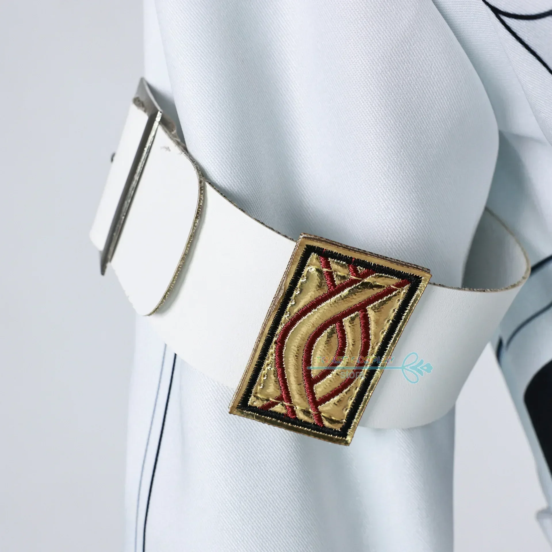 Костюм Тифы Локхарт из искусственной кожи для косплея по игре Honkai Star Rail Feixiao