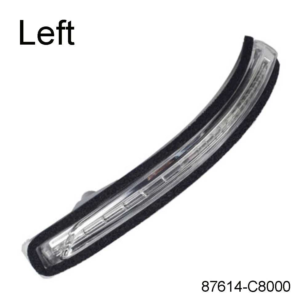 

Left Side Door Wing Mirror Indicator Light For Hyundai I20 2014 2020 Optimal Performance and Easy Replacement