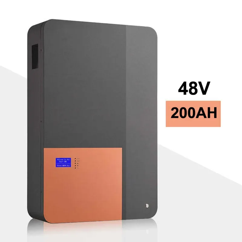 Настенный литий-ионный аккумулятор XMSJ PowerWall 48В