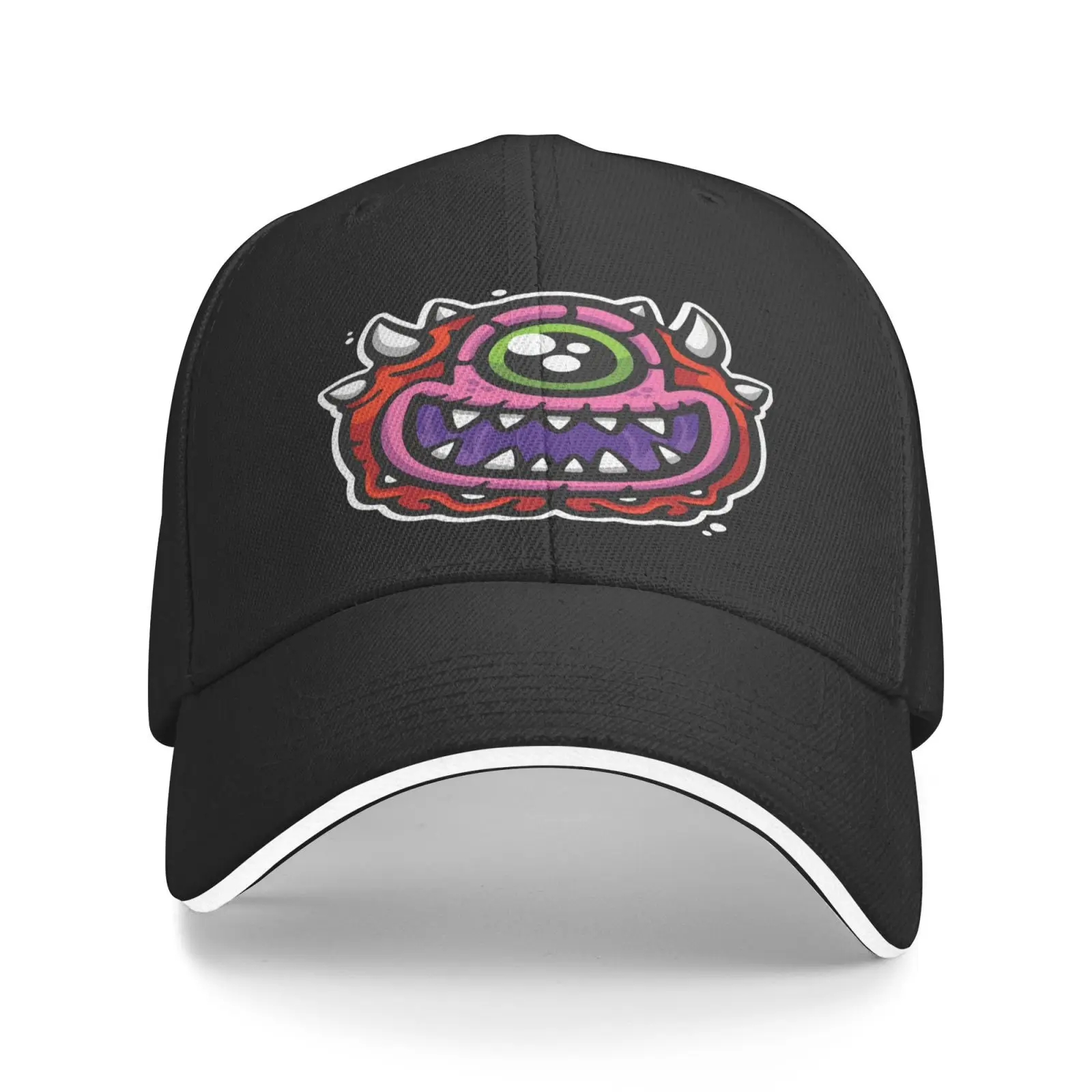 

Мужские шапки Cacodemon, шапка для приключений, мужская и женская зимняя шапка, Пляжная Ковбойская шапка 2021, летняя Панама, бейсболка для мужчин