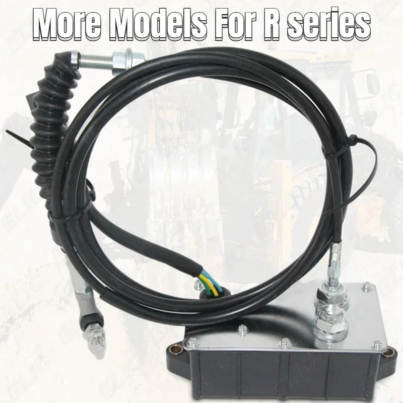 E320C Экскаватор As-регулятор 247-5213 дроссельной заслонки