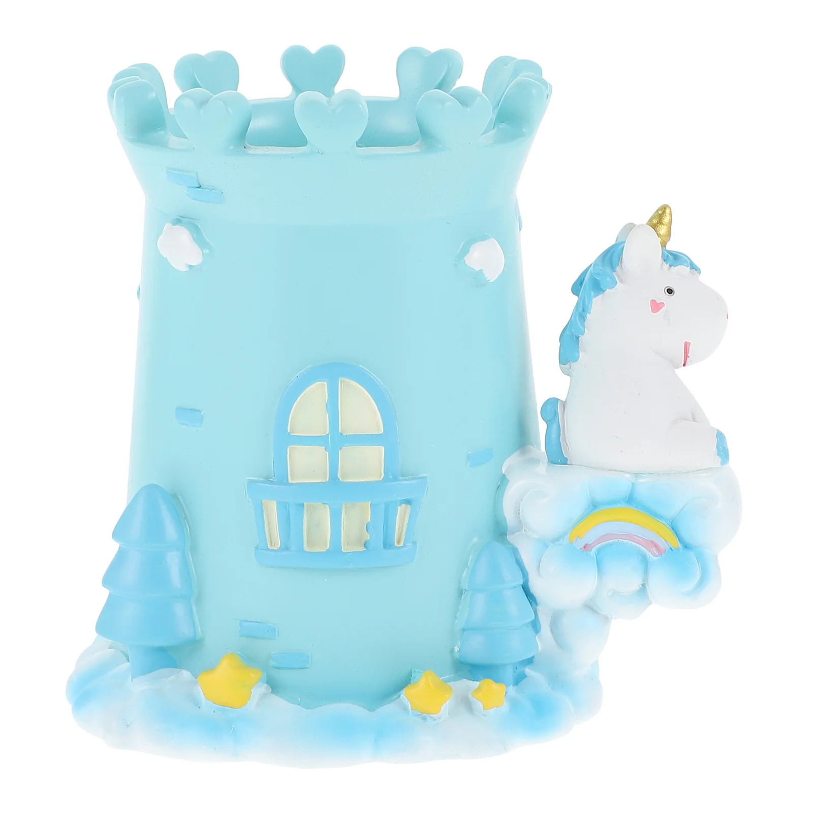 

Pen Holder Organizer Cup Kids Tabletop Pot Container Cups Desktop Table Storage Office Organizers Supplies Bathroom Stationery