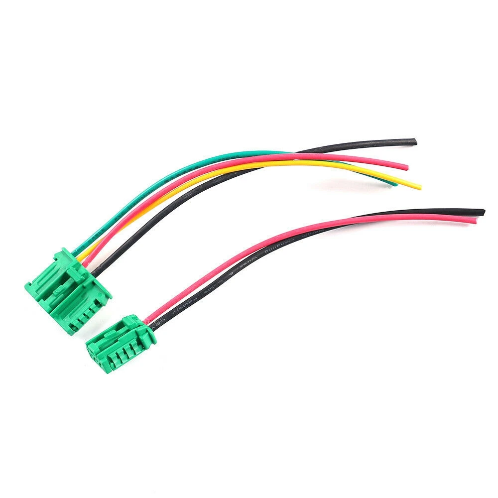 Вентилятор нагрева двигателя Fan Wire 27150-ED70A 7701207718 для Nissan Tiida Livina