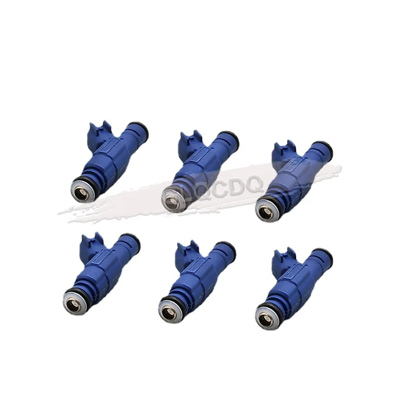 

For 1996-2014 Ford Mustang 4.6L 5.0L V8 0280156127 Fuel Injectors