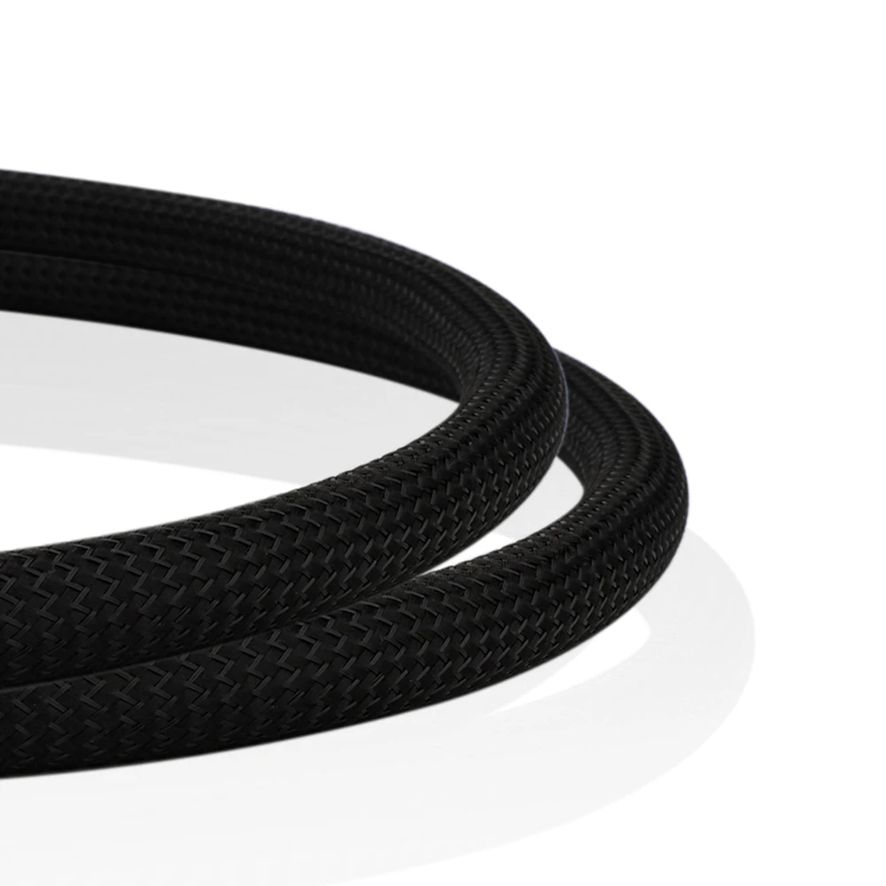 Monosaudio 5N Pure Silver Кабель питания Eclipse Reference HiFi Audio Interconnect Разъем EU/US Schuko