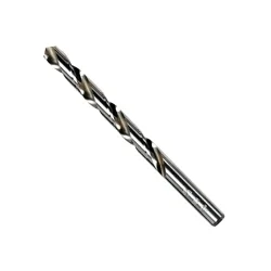 

JMT Drill Bit, High Speed Steel, Straight Shank, Jobber Length, 29/64