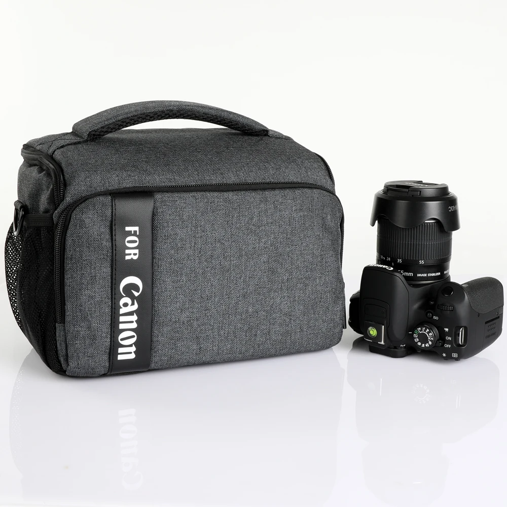 

Waterproof Photo Case DSLR Camera Bag For Canon EOS 5D Mark IV III 800D 90D 80D 200D 5R 5D3 6D2 77D 60D 70D 700D 760D 750D 1300D