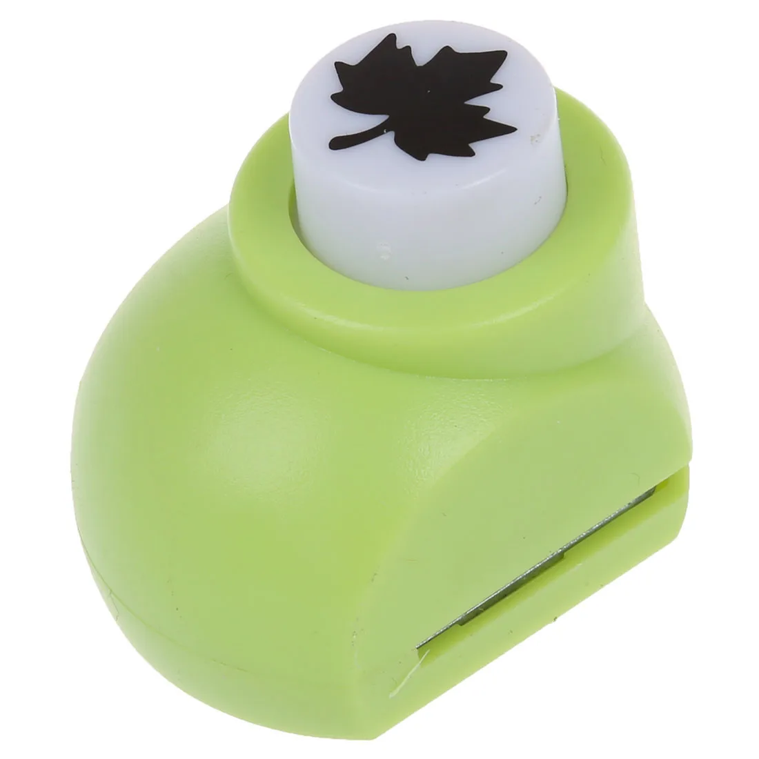 Формирователь бумаги для скрапбукинга 15 мм - кленовый лист