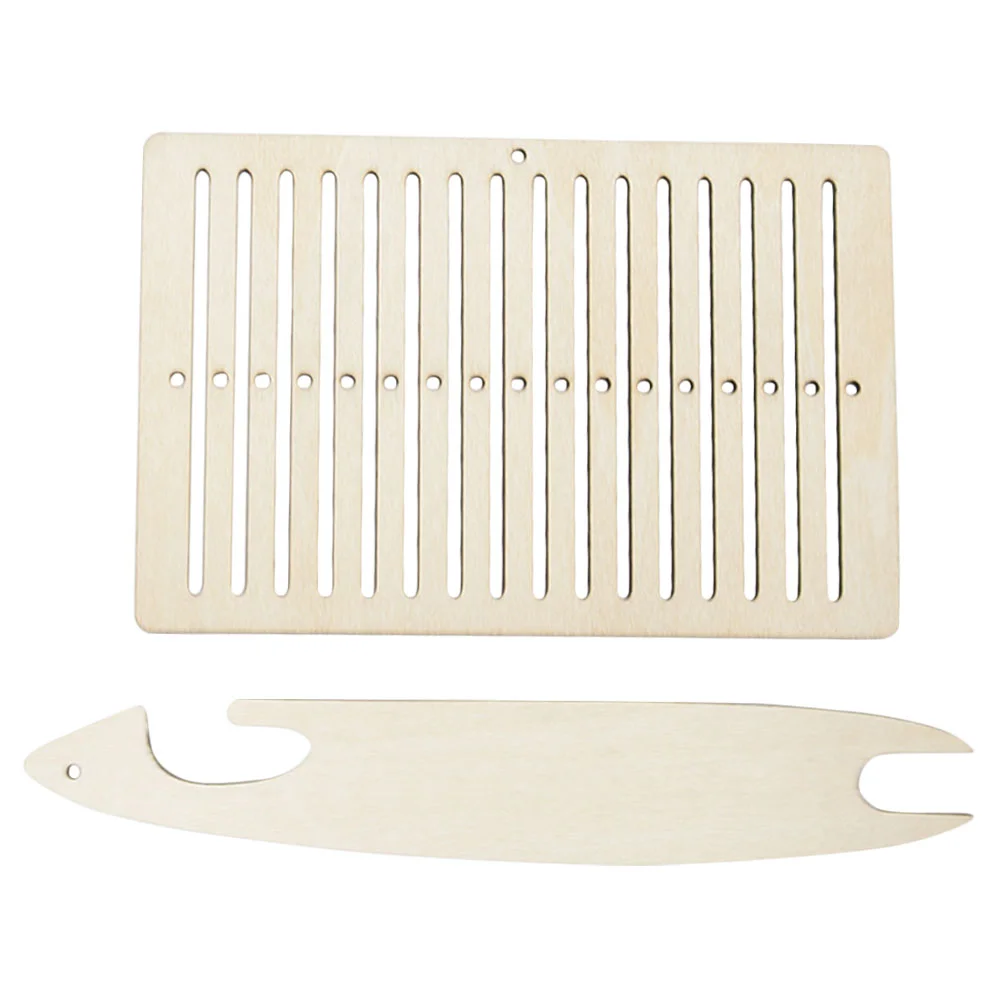 Набор ткацких станков деревянные ткацкие станки для гобеленов деформируемая