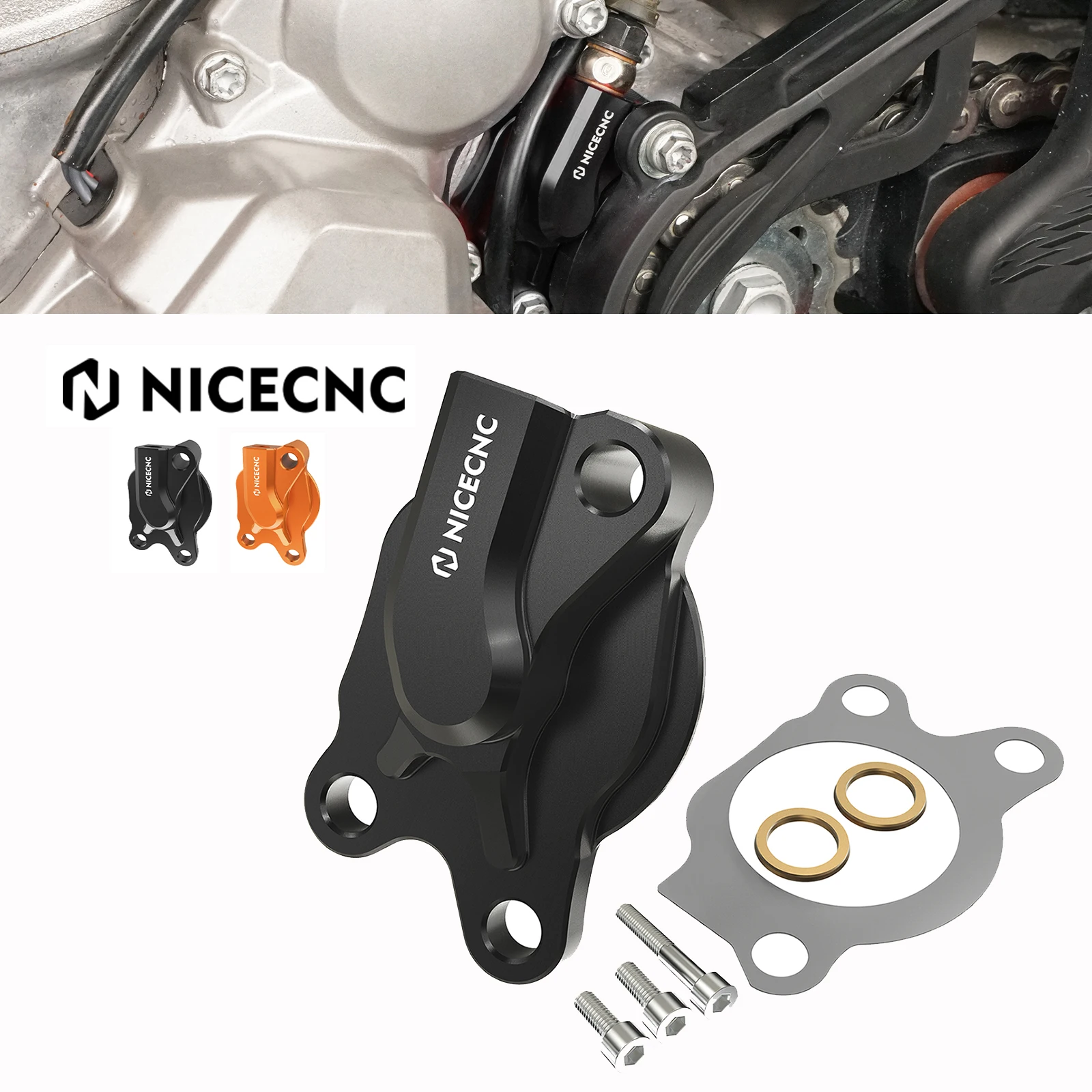 Ведомый цилиндр сцепления для KTM 85 125 150 250 300 350 450 EXC EXCF SX SXF XC XCF XCW XCFW TPI шестидневный