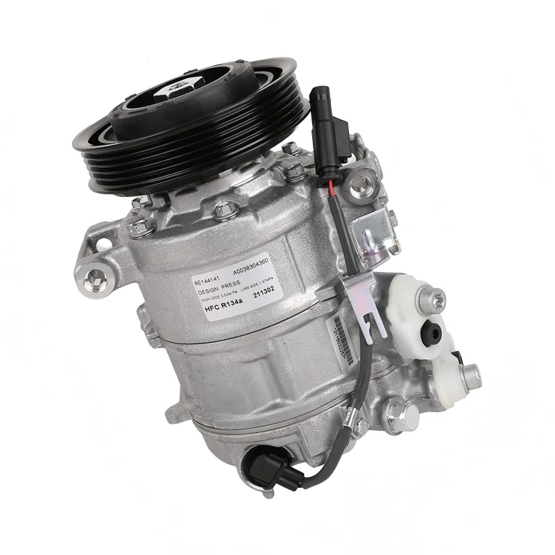Фото Компрессор кондиционера COMOOL 0038304360 для Mercedes-Benz C117 W176 W246 W156 003 830 43 60 №3