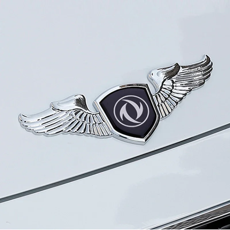 

Наклейка с эмблемой крыльев автомобиля для DongFeng Fengshen A60 L60 Fengxing SX5 SX6 XV X6 A9 C35 C36 K06 K07 V27 V29 MX6