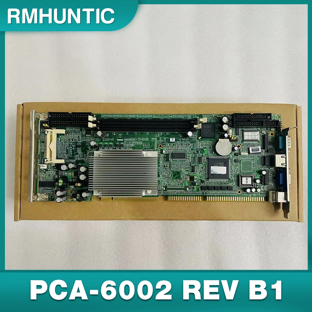 

PCA-6002 REV B1 для материнской платы с промышленным контролем ADVANTECH