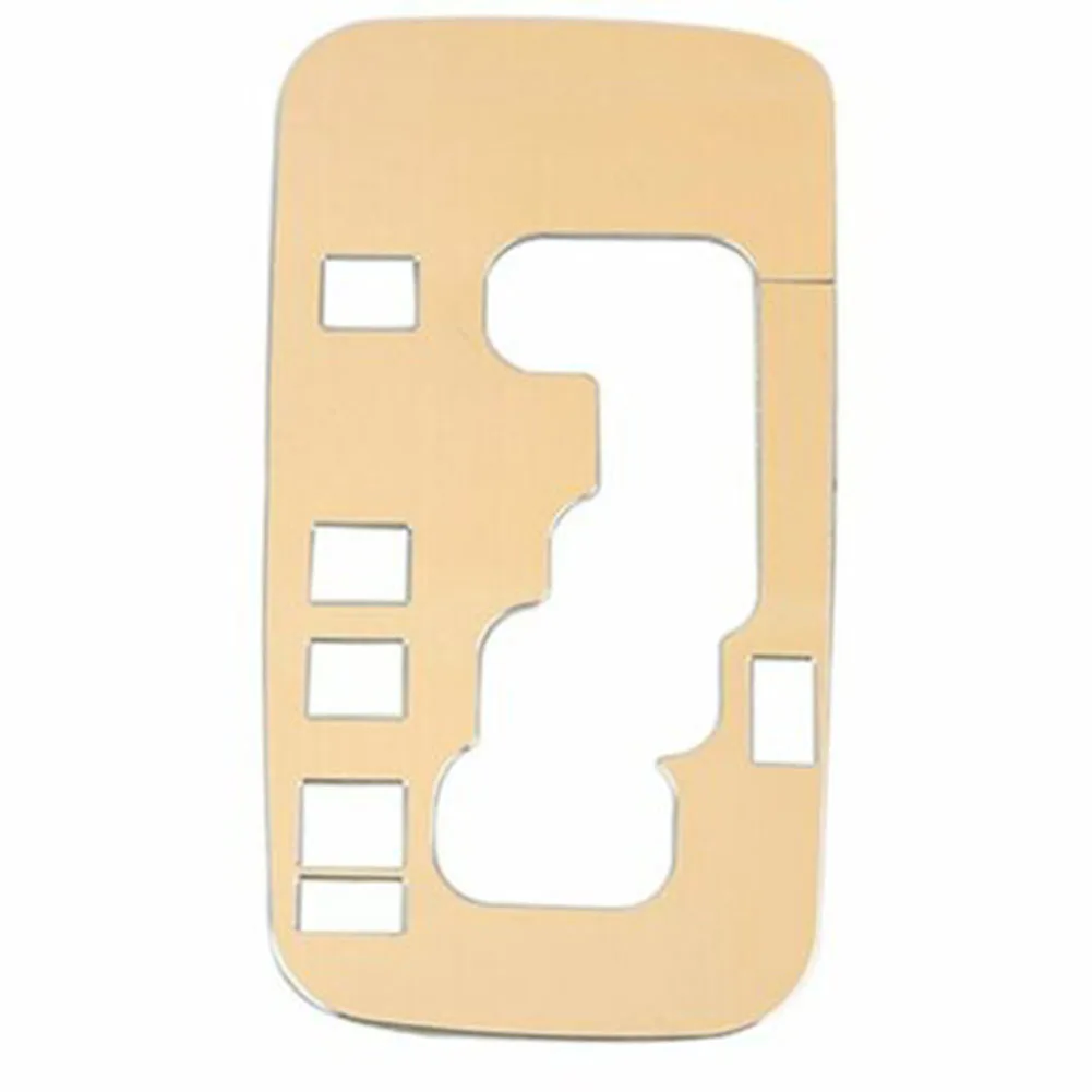 

Durability Inner Trim Gear Shift Panel Cover Car Accessories Light Weight