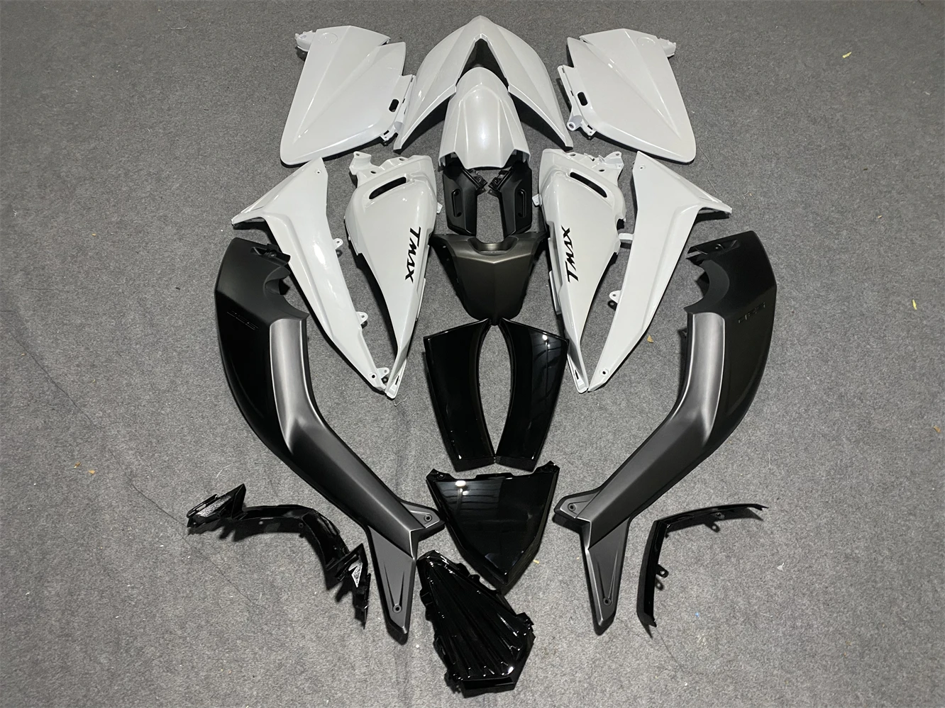 Фото Весь комплект обтекателей для 2015-2016 TMAX 530 YAMAHA 15 16 TMAX-530 100% инъекционный ABS ремонт кузова дорожный спортивный кузов мотоцикла №3