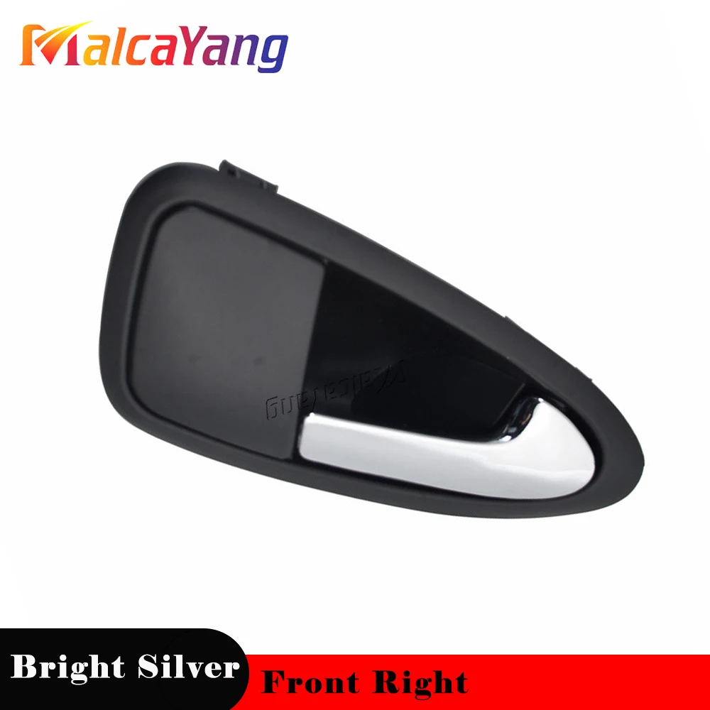 

Внутренняя дверная ручка автомобиля, внутренняя дверь для Seat Ibiza 6J 2010-2022 6J1837113A 6J1837114A GW, внутренние ручки