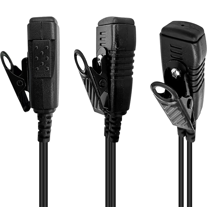 Earpiece for Kenwood NX200 NX300 NX5200 NX5300 TK180 TK290 TK380 TK480 TK3140 TK2180 TK3180 TK5210 TK5400 Walkie Talkie Headset