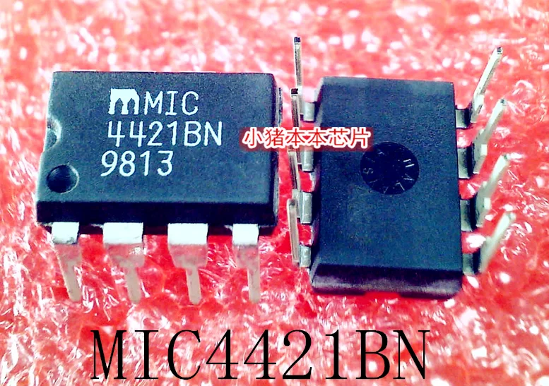 

10pcs 100% orginal new best quality MIC4421BN 4421BN DIP-8