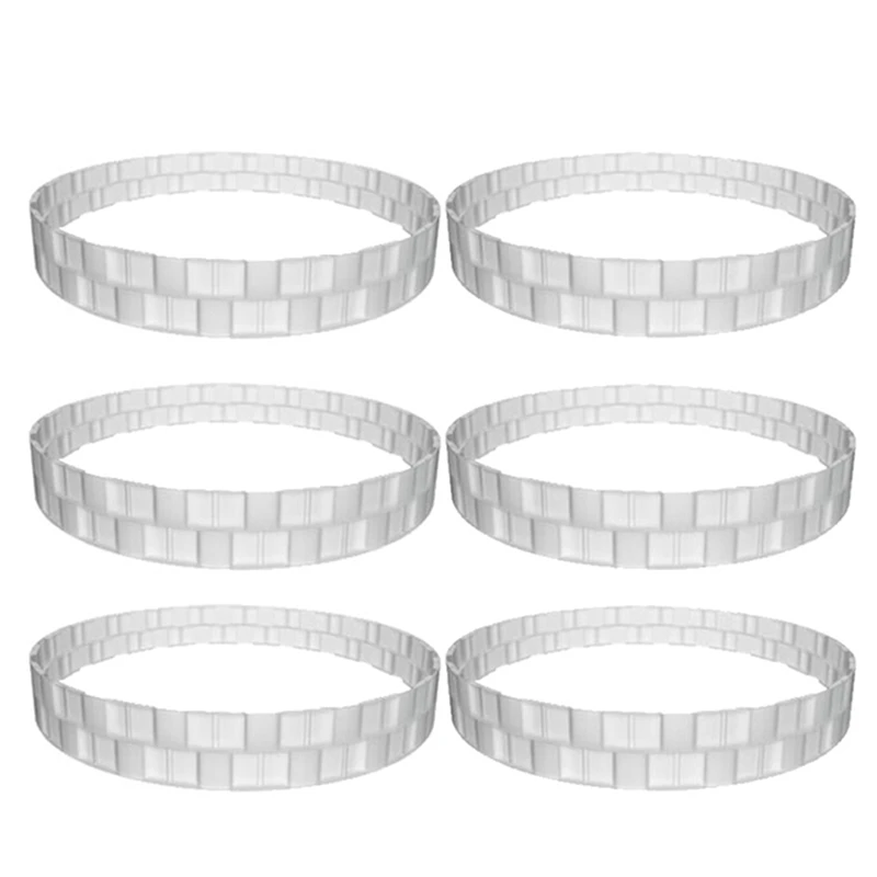 

Комплект аксессуаров для робота-пылесоса с защитой от износа и шин для Irobot и Xiaomi Mijia 1S 2S T4 T6 1C Roborock S50