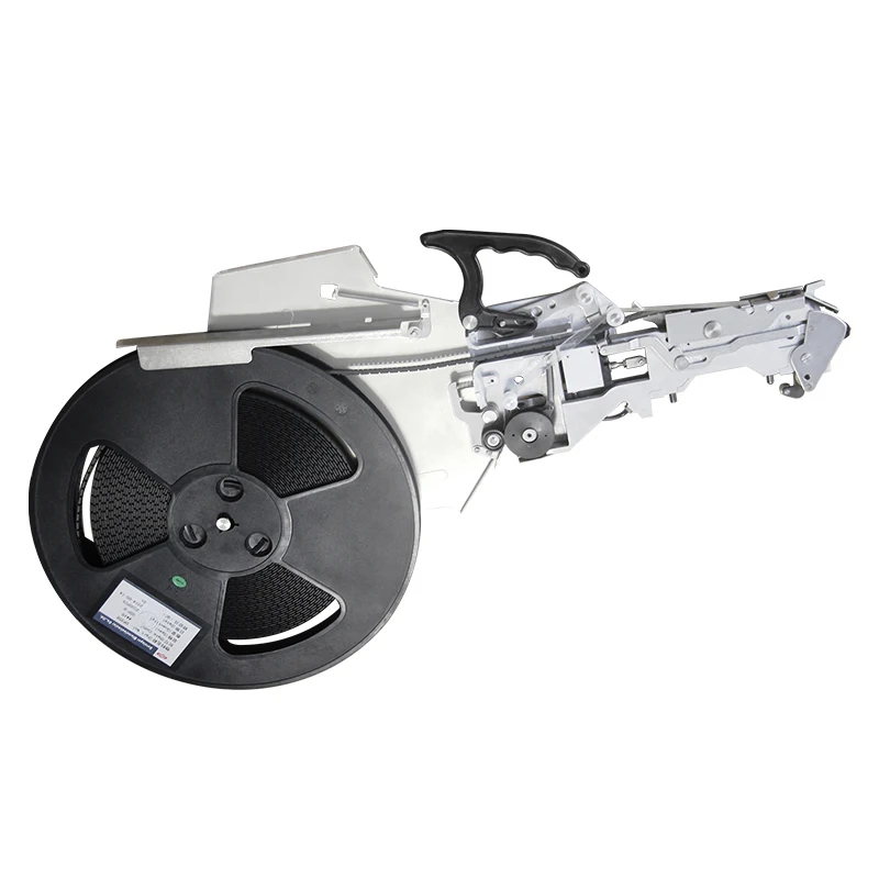 Smt запасная часть питателя алюминиевый сплав Стандартный питатель CL 12 мм/16 мм SMT