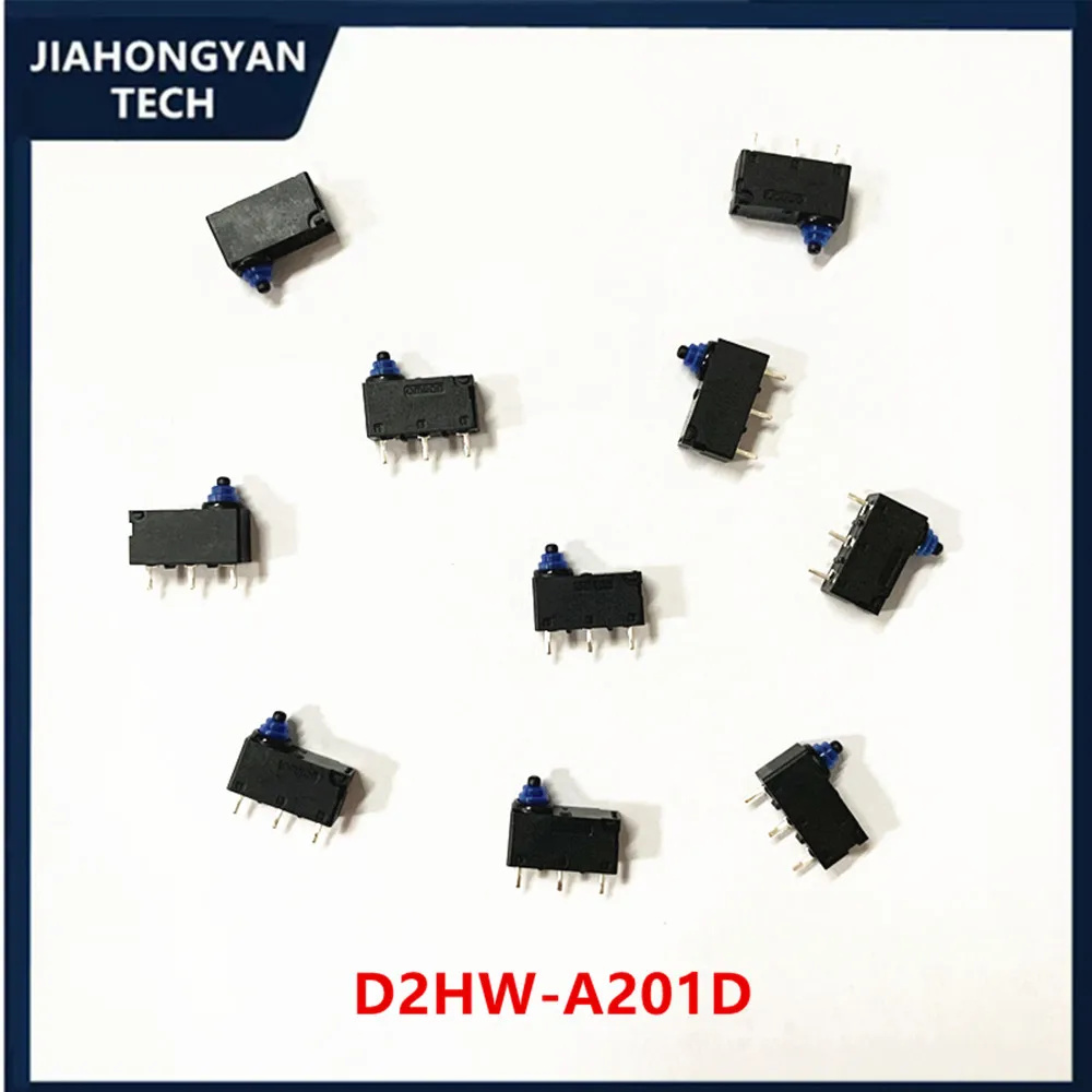 Микропереключатель кнопки OMRON D2HW-A201D для замка двери авто