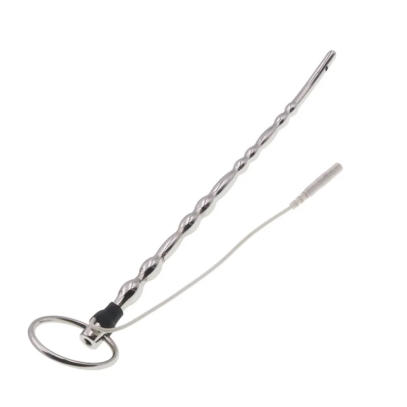 Men Electric Massage Underwear Chasity Lower Body Muscle Exercised Tools Tail Urethra Tools Inner Speed Crotch Magnetic Boxers