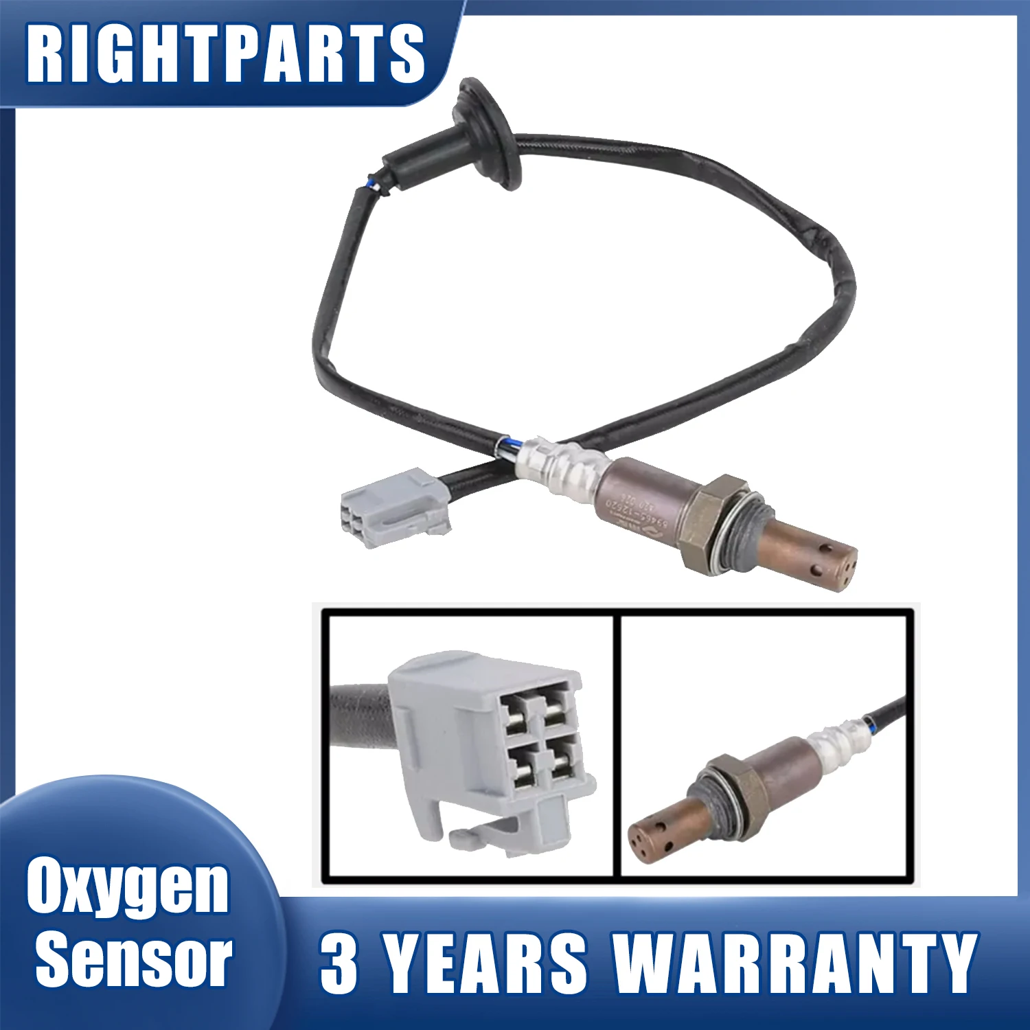 Новый кислородный датчик Lambda 89465-12620 для TOYOTA COROLLA VERSO 8946512620 1 6 8 2002 2003 2004 2005 2006 2007 2008