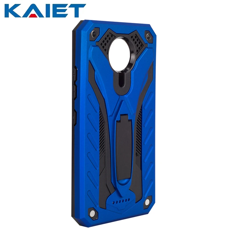 kaiet stand phone case for motorola g4 g5 g6 g7 plus play power anti fall kickstand protective cover for moto e4 c plus e5 play free global shipping